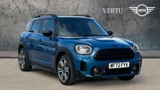 MINI Countryman 1.5 Cooper Exclusive 5dr Auto Petrol Hatchback